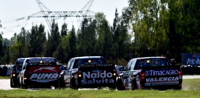 El histórico piloto que se suma a las TC Pick Up