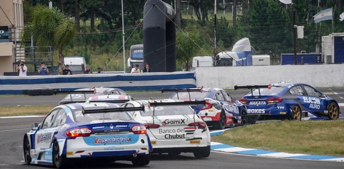 TC2000: el JM Motorsport realizó una prueba exhaustiva en Buenos Aires