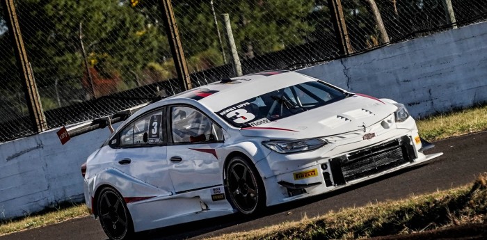 TC2000: el JM Motorsport suma autos en la continuidad del campeonato