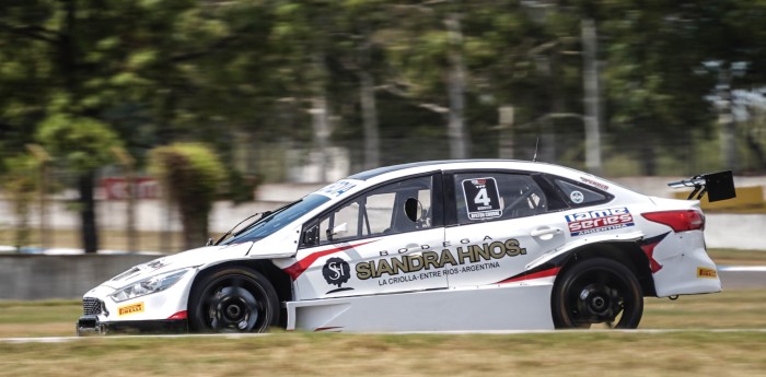 TC2000: el balance de Monteagudo luego de la prueba en Buenos Aires