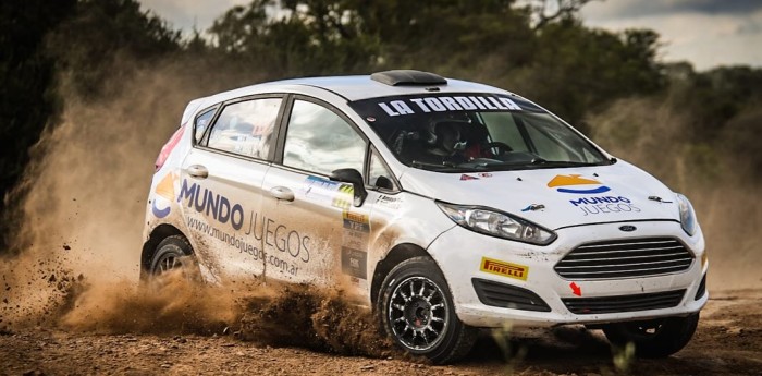 Rally Argentino Pirelli: Guillermo Ambrosio planea estrenar un nuevo auto en Jesús María