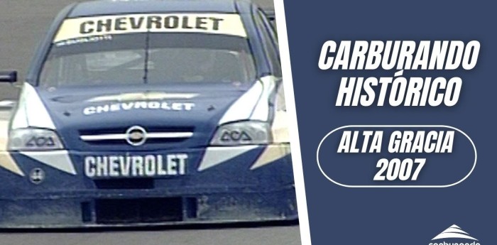 Carburando Histórico: la gran definición del TC2000 en Alta Gracia en 2007