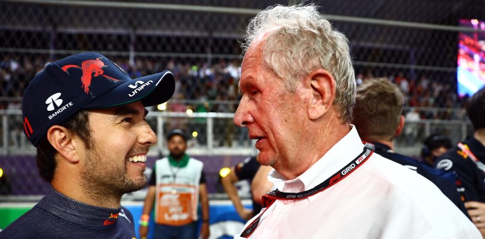 F1: Marko asegura que no hay necesidad de pensar en un reemplazo para Checo Pérez todavía