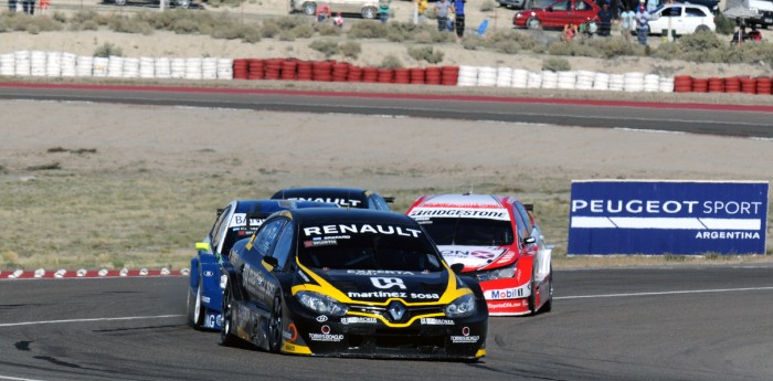 TC2000: el recuerdo del regreso del Súper 8 en Trelew 2016