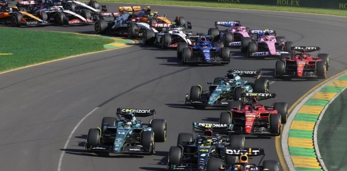 F1: Obstáculos en la preparación de los motores 2026