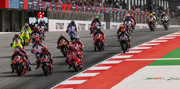 Liberty Media compró el MotoGP por una cifra millonaria