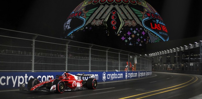 F1: el impacto económico del GP de Las Vegas superó los mil millones de dólares