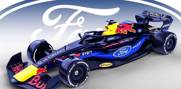 F1: así suena el motor Ford- Red Bull para 2026