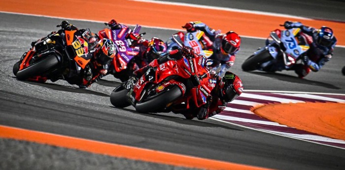 Liberty Media buscará hacer crecer al MotoGP fuera de Europa