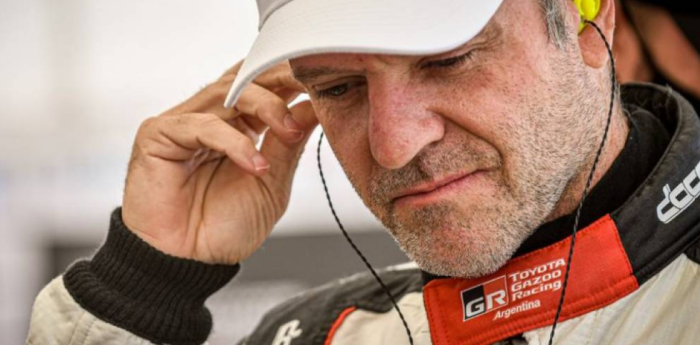 ¿Rubens Barrichello al TCR South America?