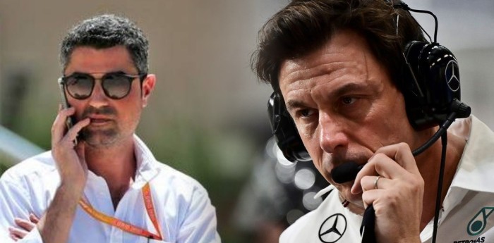 F1: Wolff volvió a apuntar contra Masi: "Era un ególatra patológico"