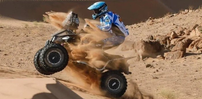 ÚLTIMO MOMENTO: La categoría Quads no será parte del Dakar 2025