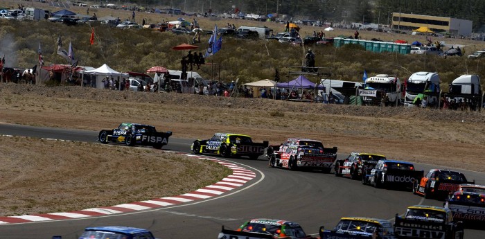 TC: todos los horarios para la tercera fecha en Neuquén