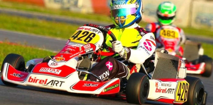 El Karting tiene su día