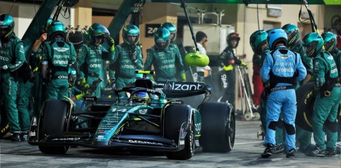 F1: Aston Martin promete sorprender en el Gran Premio de Japón