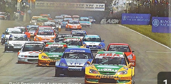 A 20 años del reglamento que cambió al TC2000