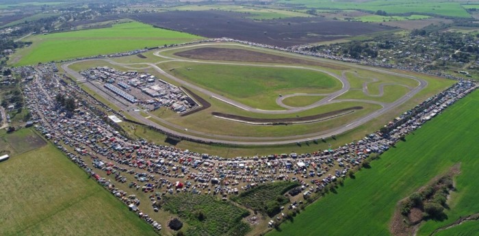 Top Race: la 3ra fecha de la temporada 2024 será en Paraná