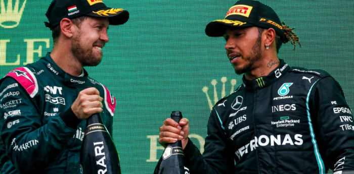 F1: ¿Es posible el regreso de Vettel?