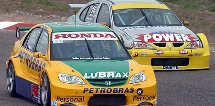 TC2000: Marcelo Ambrogio recordó el cambio reglamentario de 2004