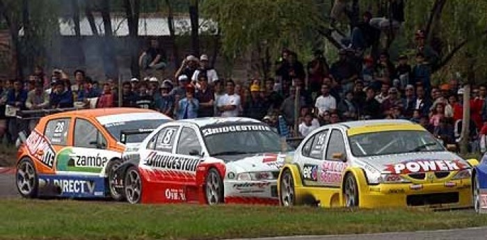 TC2000: el paso a paso de lo que fue el cambio reglamentario de 2004