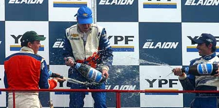 General Roca 2004, la carrera que marcó la nueva era del TC2000