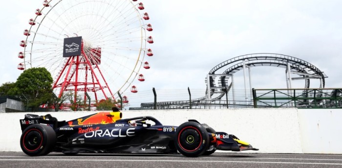 La agenda internacional del fin de semana: Fórmula 1 en Japón y Nascar en Martinsville