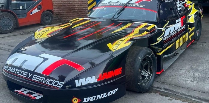 Procar 4000: Taddeo debutará en la Clase A con Lucero como invitado