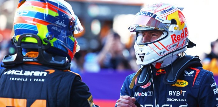 F1: Verstappen y Piastri dominaron las primeras prácticas del GP de Japón