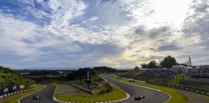 F1: a qué hora y por dónde ver la clasificación del GP de Japón