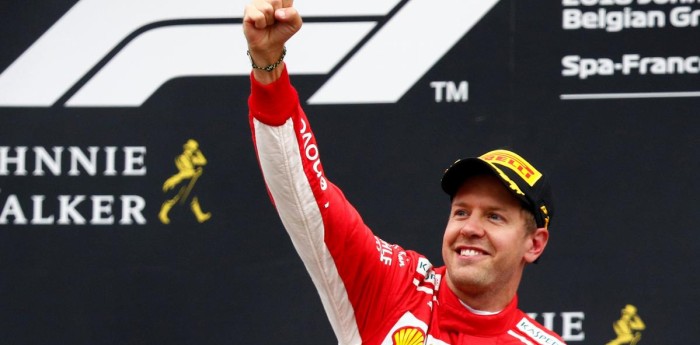 F1: Wolff: “Vettel debe ser parte de cualquier discusión”