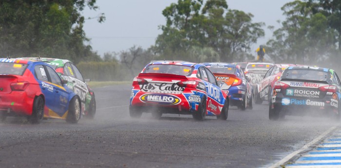 TN: una comitiva de APAT visitó el autódromo de San Luis