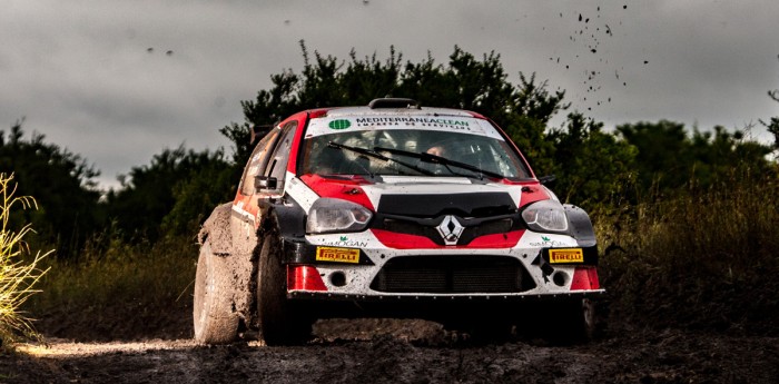 Rally Argentino Pirelli: Patat, en la previa a Jesús María: “Va a ser muy lindo correr en casa”