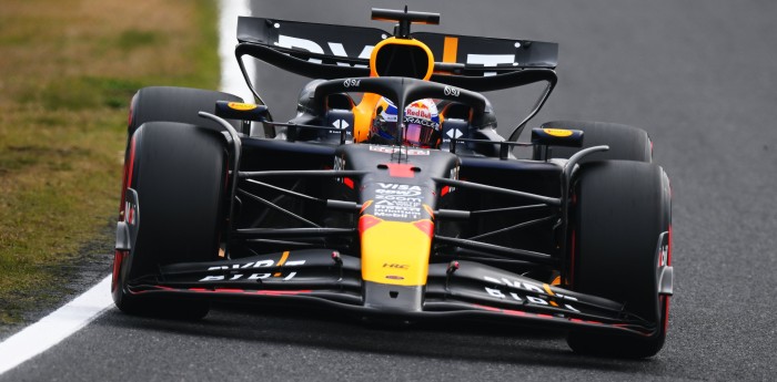 F1: Max Verstappen logró la pole position en el Gran Premio de Japón