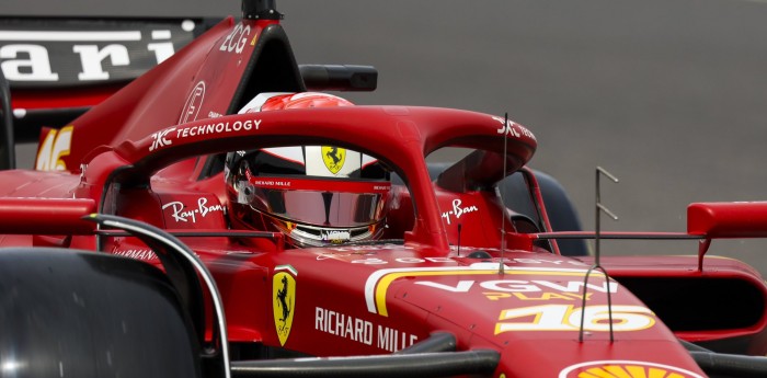 La frustración de Leclerc tras la clasificación de la F1: "Probé muchas cosas y nada funcionó"