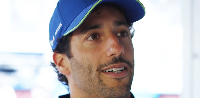 F1: la llamativa indirecta que recibió Ricciardo de parte de su equipo