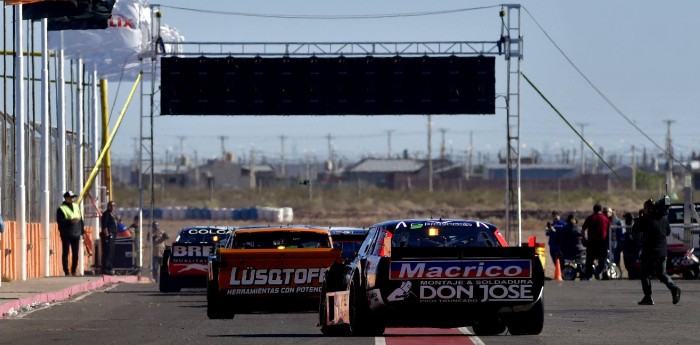 TC: ¿A qué hora y por dónde ver la clasificación en Neuquén?