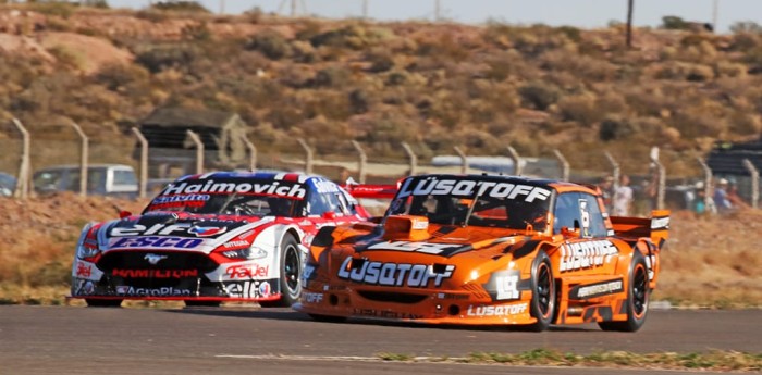 TC: así se largan las series del domingo en Neuquén