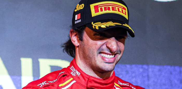 F1: Sainz, luego del podio en Japón: "Tuve una buena carrera y estoy contento"