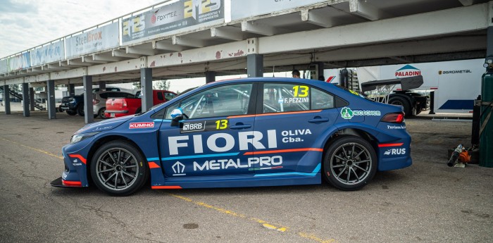 TCR South America: Fabricio Pezzini ya tiene invitado para Interlagos