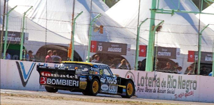 El motivo que lo dejó con las manos vacías a Bonelli en la final del TC en Neuquén