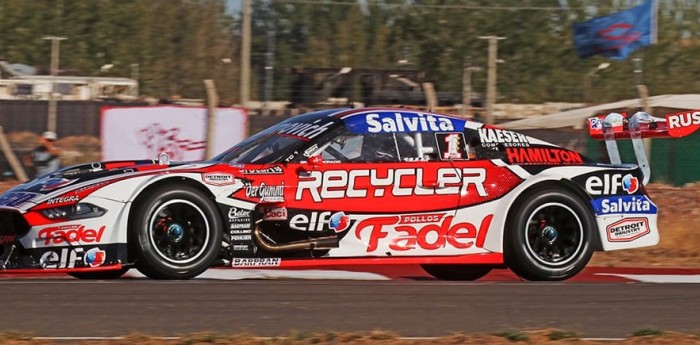 TC: Agut hizo un análisis de sus motores luego del paso por Neuquén