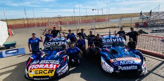 El gran fin de semana del equipo Moriatis Competición