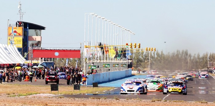 TC: Neuquén, un escenario que cuenta con una racha irrompible; ¿De qué se trata?