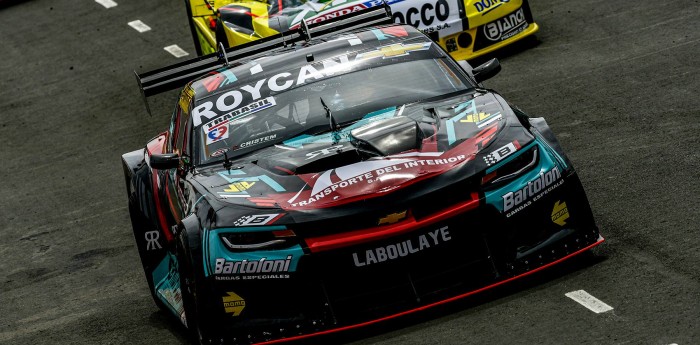 TC: ¿En qué proceso está el segundo Camaro del LRD Racing Team?