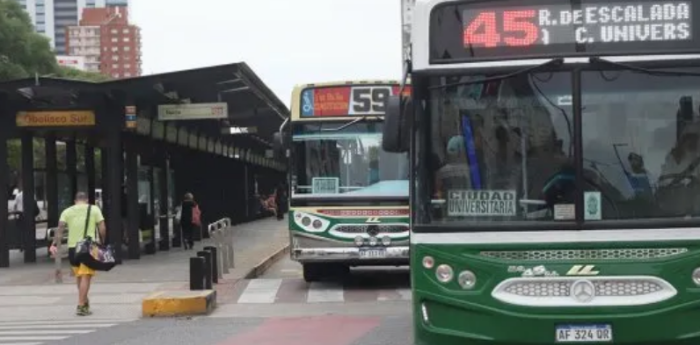 ¡Último momento! No habrá paro de colectivos en el AMBA