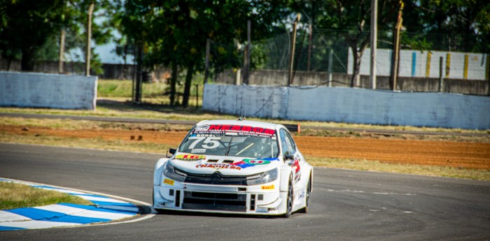 TC2000: Milton Bobel llega renovado a Buenos Aires