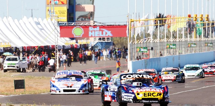 El seguimiento de la final del TC en Neuquén al estilo de Carburando