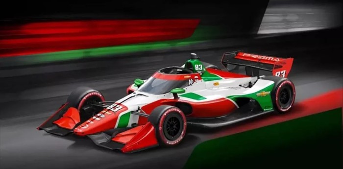 OFICIAL: Prema, el nuevo equipo que se sumará a la IndyCar en 2025