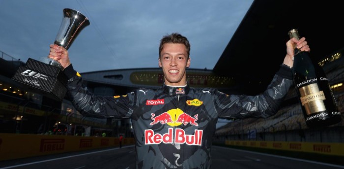 F1: el piloto que se candidateó a Red Bull: "Aún tienen mi número"