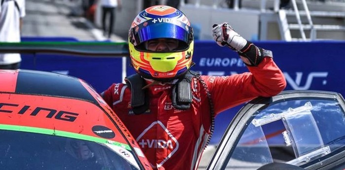 Varrone se prepara para las 24 Horas de Nürburgring: "La responsabilidad es grande"